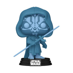 Star Wars: Dark Side POP! Vinyl Figure Darth Maul(holo)(GW) 9 cm 0889698827713