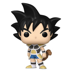 Dragon Ball Super: Broly POP! Animation Vinyl Figure Goku (Kid) 9 cm 0889698827812