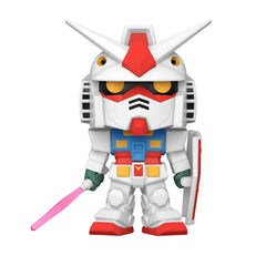 Gundam Oversized POP! Vinyl Figure RX-78-2 GUNDAM 15 cm 0889698829830