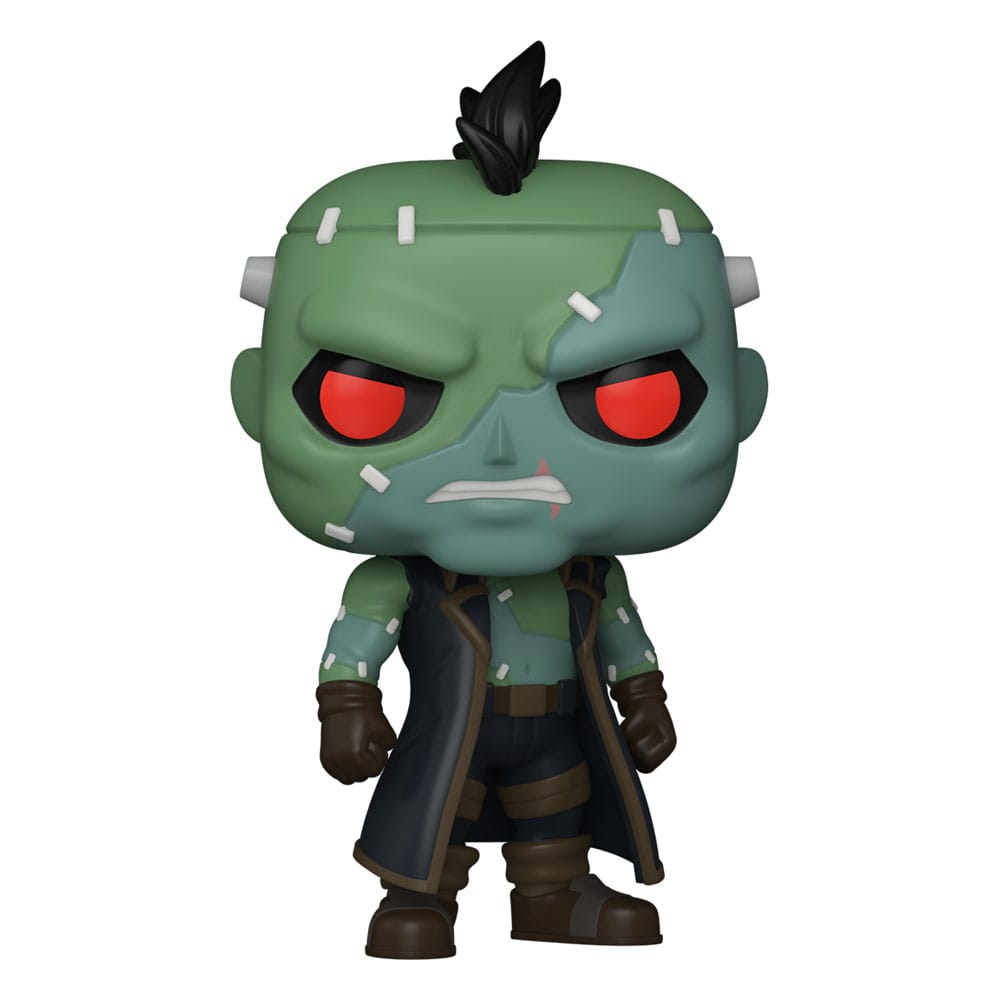 Creature Commandos POP! TV Vinyl Figure Eric Frankenstein 9 cm 0889698830553