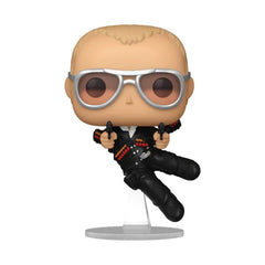 Hot Fuzz POP! Movies Vinyl Figure Nicholas Angel 9 cm 0889698830645