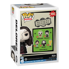 Beetlejuice 2 POP! Movies Vinyl Figure Delores 9 cm 0889698830867