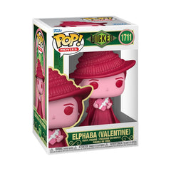 Wicked Valentines POP! Vinyl Figure Elphaba 9 cm 0889698830980