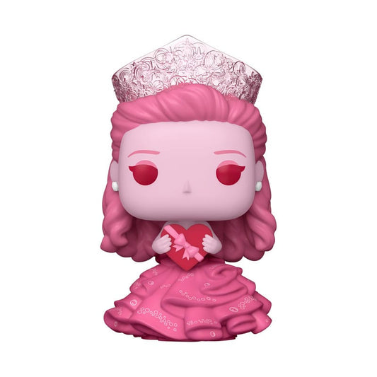 Wicked Valentines POP! Vinyl Figure Glinda 9 cm 0889698830997