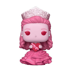 Wicked Valentines POP! Vinyl Figure Glinda 9 cm 0889698830997