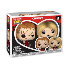 Child's Play Pocket POP! Vinyl Figure 2-Pack Valentines 4 cm 0889698831017