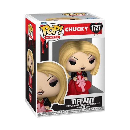 Child's Play Valentines POP! Disney Vinyl Figure Tiffany 9 cm 0889698831031