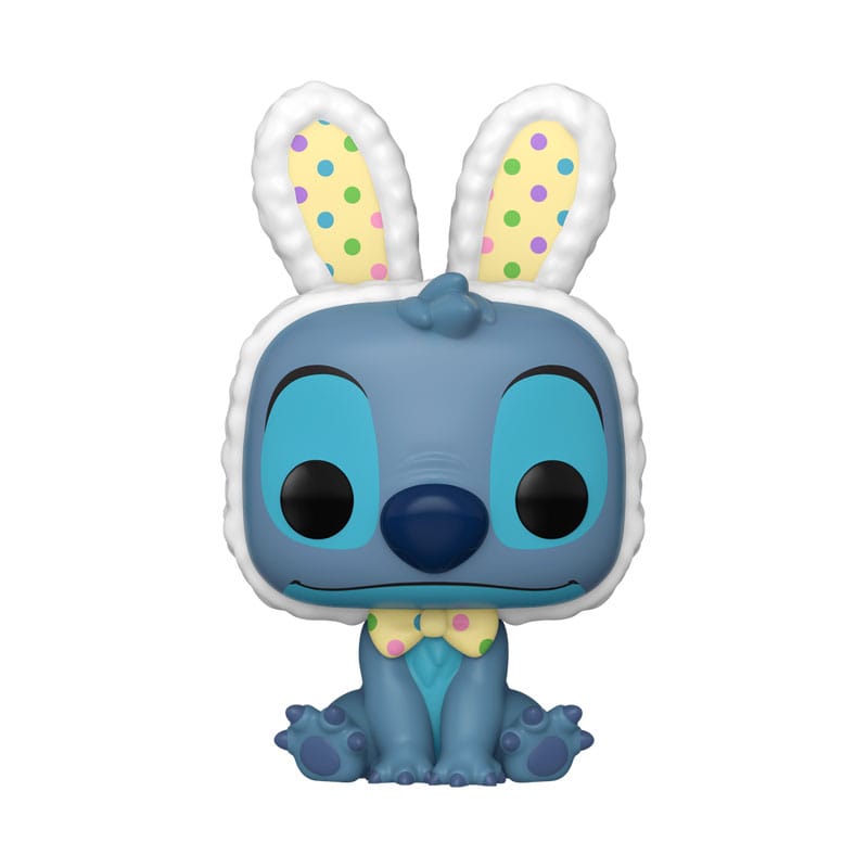 Lilo & Stitch POP! Vinyl Figure Easter 2025 Stitch 9 cm 0889698831123