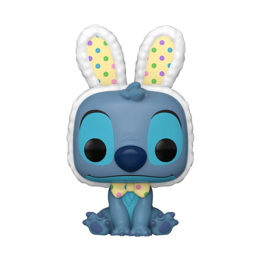 Lilo & Stitch POP! Vinyl Figure Easter 2025 Stitch 9 cm 0889698831123