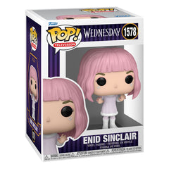 Wednesday POP! TV Vinyl Figure Enid Sinclair 9 cm 0889698833158