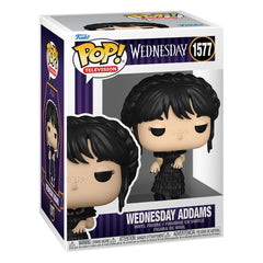 Wednesday POP! TV Vinyl Figure Wednesday Dancing 9 cm 0889698833165