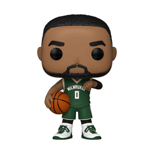 NBA Legends POP! Sports Vinyl Figure Bucks- Damian Lillard 9 cm 0889698834087