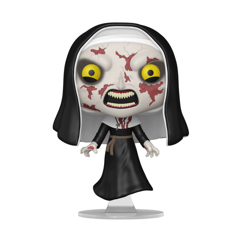 The Nun II POP! Movies Vinyl Figure The Nun 9 cm 0889698834476