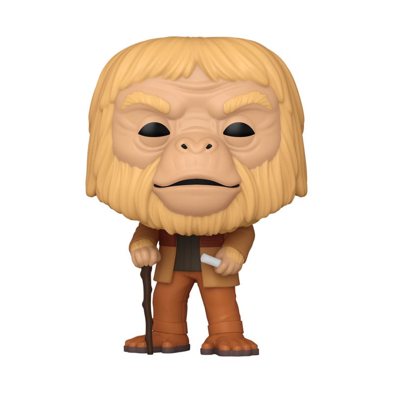 Planet of the Apes POP! Movies Vinyl Figure Dr Zaius 9 cm 0889698834483