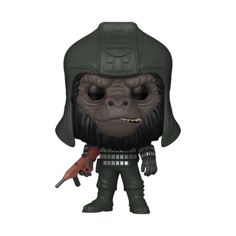 Planet of the Apes POP! Movies Vinyl Figure General Ursus 9 cm 0889698834490