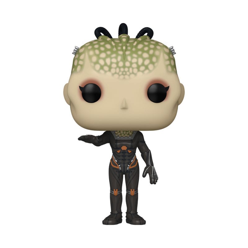 Star Trek First Contact POP! TV Vinyl Figure Borg Queen 9 cm 0889698834513