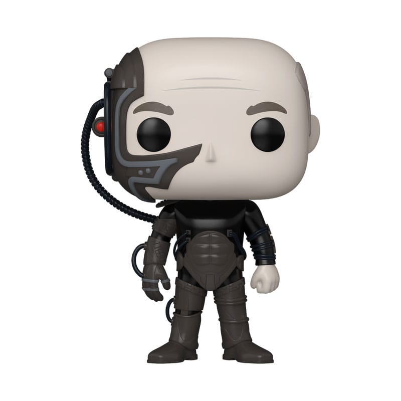 Star Trek First Contact POP! TV Vinyl Figure Picard(Borg) 9 cm 0889698834520