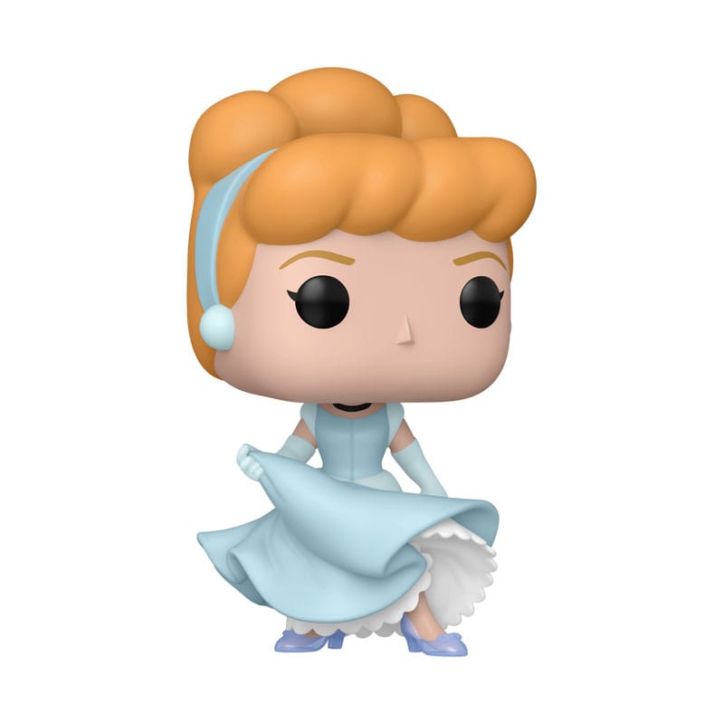 Cinderella 75th Anniversary POP! Disney Vinyl Figure Cinderella 9 cm 0889698834568