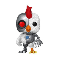 Robot Chicken Pop! Animation Vinyl Figure Chicken 9 cm 0889698834674