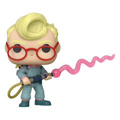 The Real Ghostbusters POP! Plus Animation Vinyl Figures Egon Spengler 9 cm 0889698834742