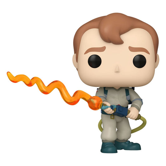 The Real Ghostbusters POP! Plus Animation Vinyl Figures Ray Stantz 9 cm 0889698834759