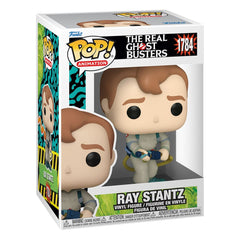 The Real Ghostbusters POP! Plus Animation Vinyl Figures Ray Stantz 9 cm 0889698834759