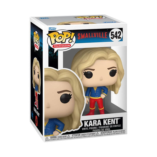 Smallville POP! TV Vinyl Figure Kara Kent 9 cm 0889698834827