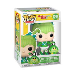 Rainbow Brite POP! & Buddy Vinyl Figure Patty O'Green & Lucky 9 cm 0889698834902