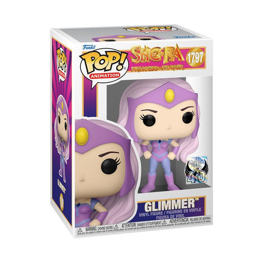 Masters of The Universe POP! Vinyl Figure She-Ra - Glimmer 9 cm 0889698834964