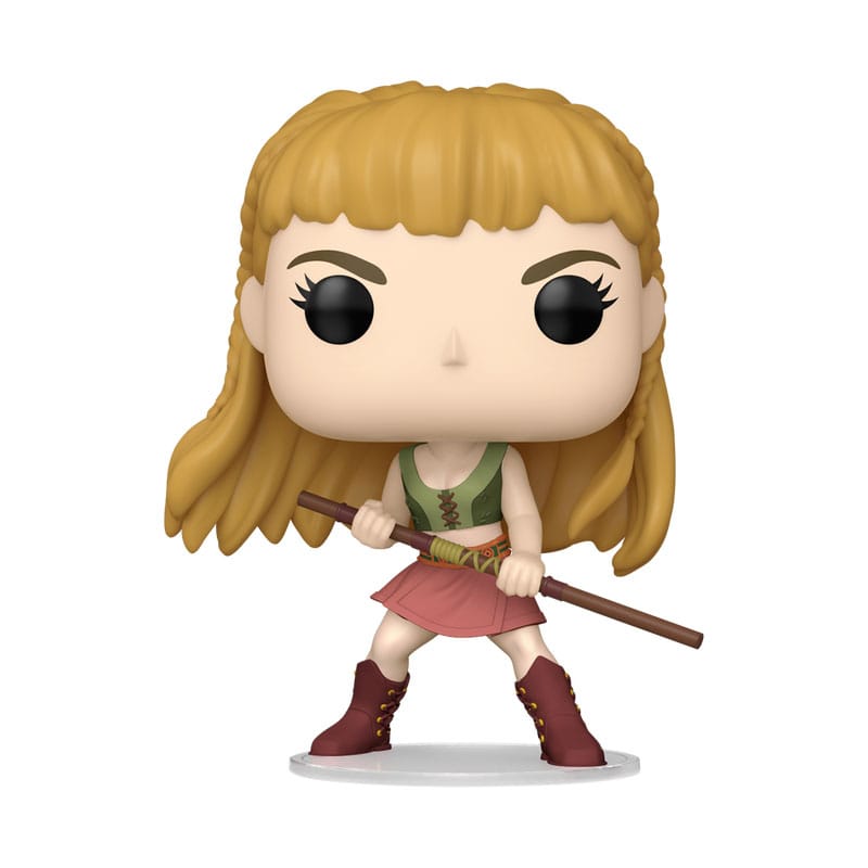 Xena: Warrior Princess POP! TV Vinyl Figure Gabrielle 9 cm 0889698835046