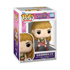 Xena: Warrior Princess POP! TV Vinyl Figure Gabrielle 9 cm 0889698835046