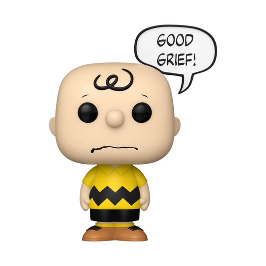 Peanuts POP! Animation Figure Charlie Brown GG 9 cm 0889698835084