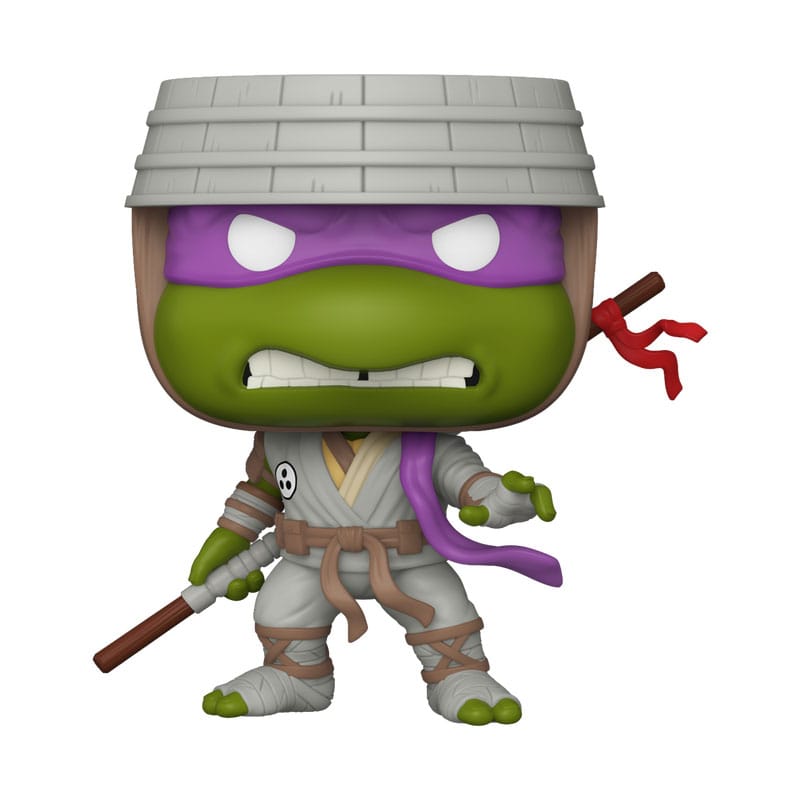 Teenage Mutant Ninja Turtles POP! Vinyl Figure Last Ronin Donatello 9 cm 0889698835107