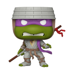 Teenage Mutant Ninja Turtles POP! Vinyl Figure Last Ronin Donatello 9 cm 0889698835107