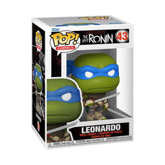 Teenage Mutant Ninja Turtles POP! Vinyl Figure Last Ronin Leonardo 9 cm 0889698835114