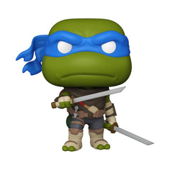 Teenage Mutant Ninja Turtles POP! Vinyl Figure Last Ronin Leonardo 9 cm 0889698835114