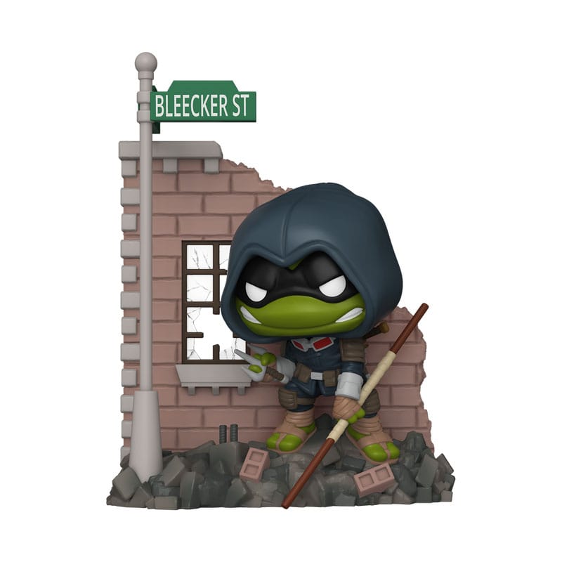 Teenage Mutant Ninja Turtles POP! Deluxe Vinyl Figure The Last Ronin 9 cm 0889698835138