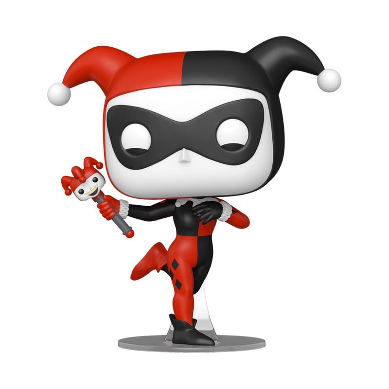 Batman: The Animated Series POP! Heroes Vinyl Harley Quinn 9 cm 0889698835145