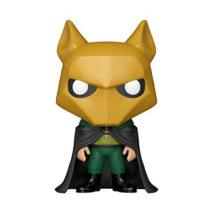 Batman: The Animated Series POP! Heroes Vinyl Ras al Ghul 9 cm 0889698835152