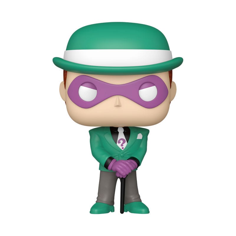 Batman: The Animated Series POP! Heroes Vinyl The Riddler 9 cm 0889698835169