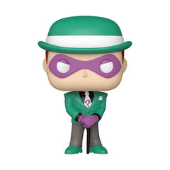 Batman: The Animated Series POP! Heroes Vinyl The Riddler 9 cm 0889698835169