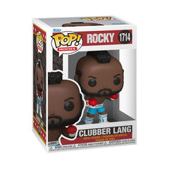 Rocky POP! Movies Vinyl Figure Clubber Lang 9 cm 0889698835473