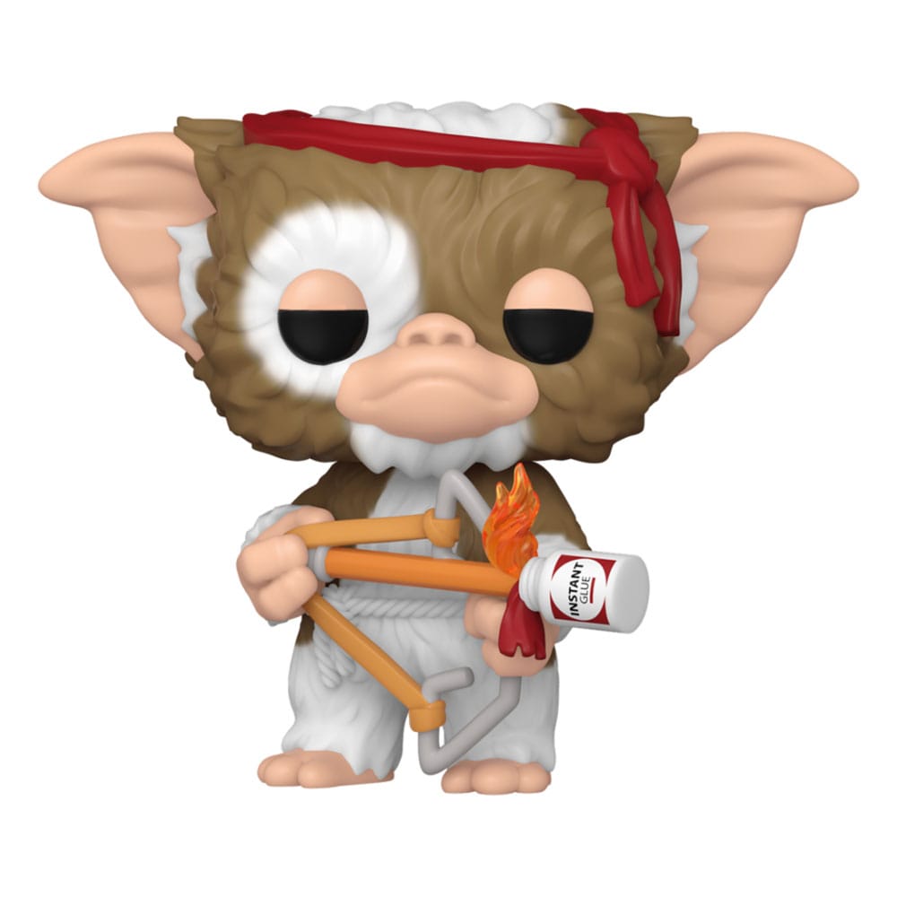 Gremlins POP! Movie Vinyl Figure Gizmo w/Bow 9 cm 0889698835503