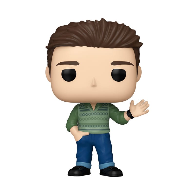 Sixteen Candles POP! Movies Vinyl Figure Jake 9 cm 0889698835510