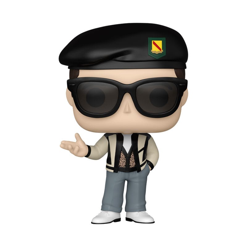 Ferris Bueller's Day Off POP! Movie Vinyl Figure Ferris 9 cm 0889698835534