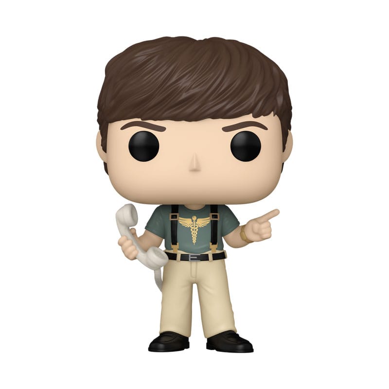 Ferris Bueller's Day Off POP! Movie Vinyl Figure Cameron 9 cm 0889698835541