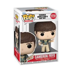 Ferris Bueller's Day Off POP! Movie Vinyl Figure Cameron 9 cm 0889698835541