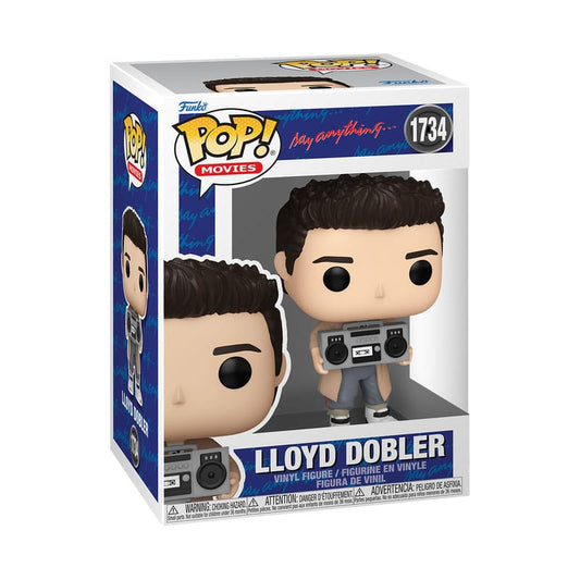 Say Anything... POP! Movies Vinyl Figure Lloyd 9 cm 0889698835565