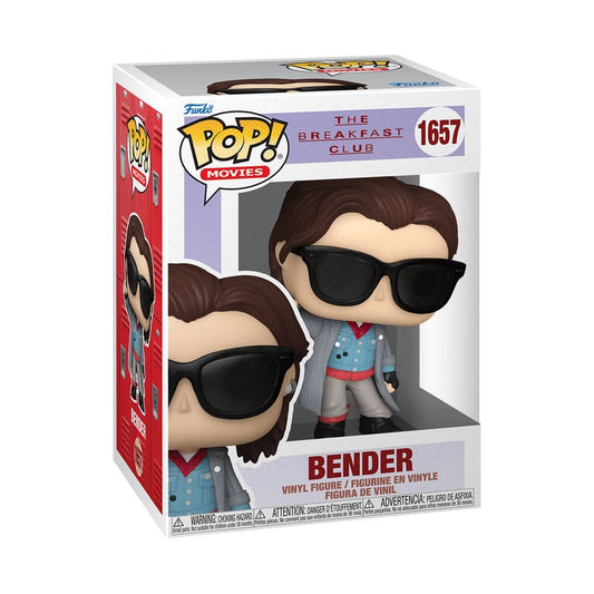 Breakfast Club POP! Movie Vinyl Figure Bender 9 cm 0889698835596