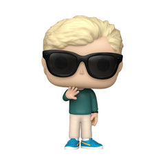 The Breakfast Club POP! Movies Vinyl Figure Brian 9 cm 0889698835602